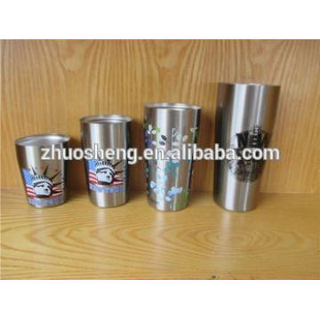 14oz new design high quality hot sale stainless steel beer mug